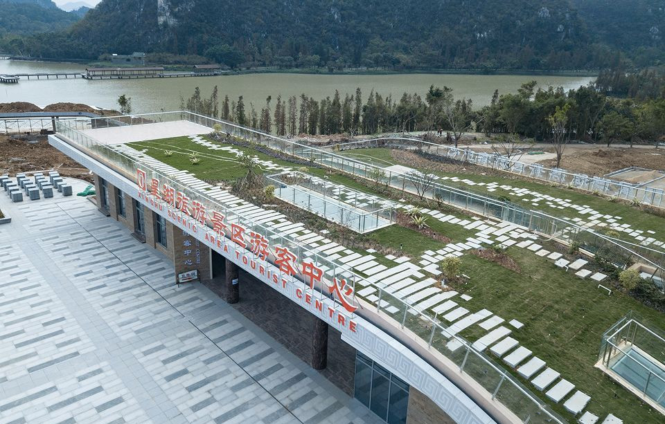 肇庆自驾顺德渔人码头,西江渔人码头肇庆改造