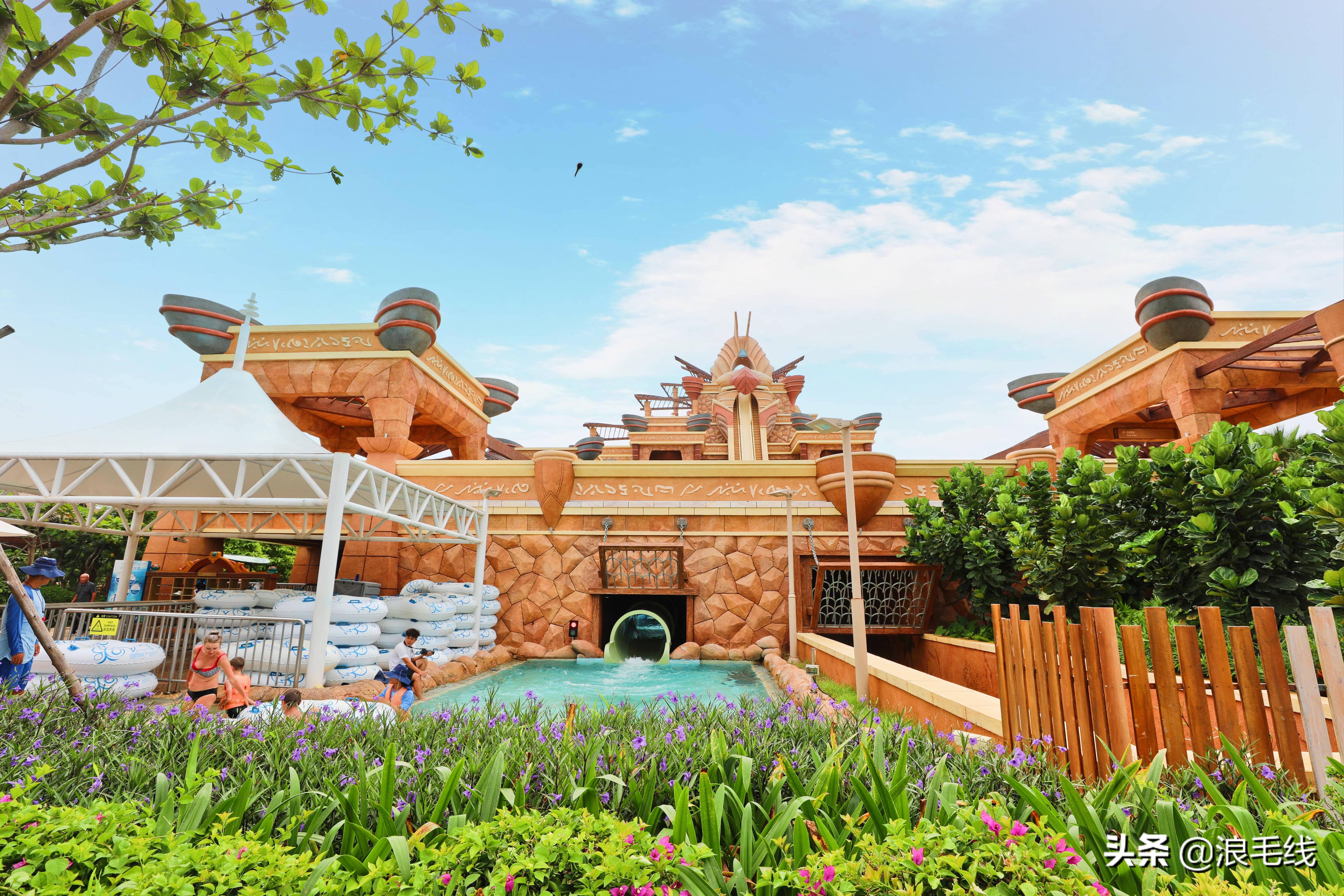 李现拍戏住的三亚酒店多少钱一晚,住韩商言同款酒店