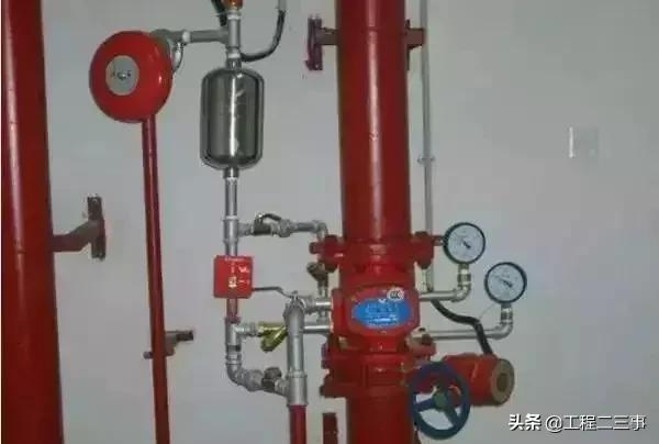 管道安装施工图纸讲解,机电安装施工常用管道连接方式