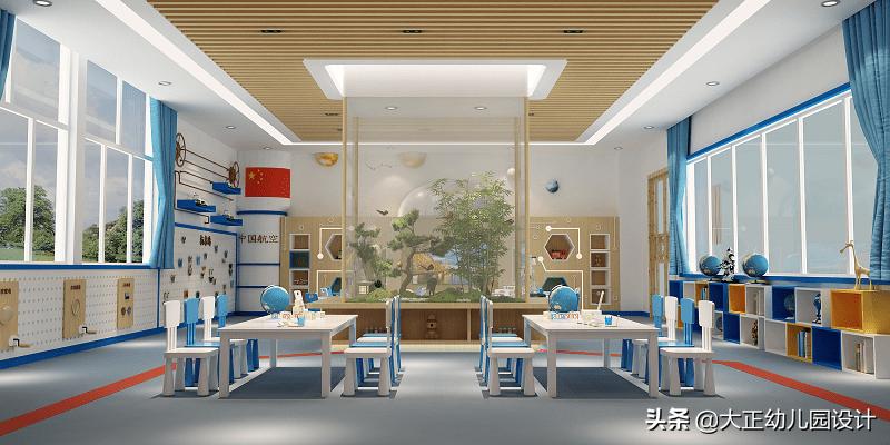 完整的幼儿园设计,幼儿园设计装饰多少钱一平