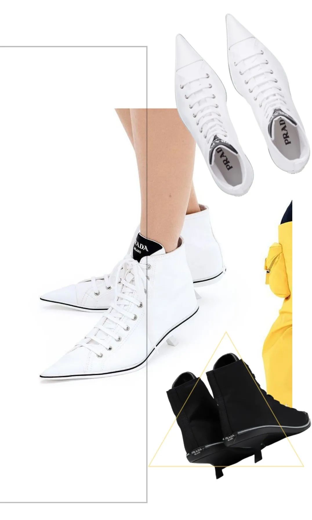 今年的时髦高跟鞋,今年时尚的高跟鞋品牌叫什么