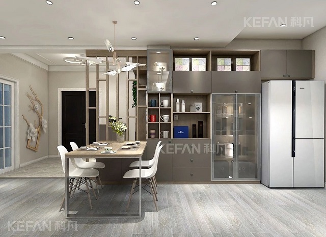 色彩设计家居搭配,搭配出高级感的家居颜色