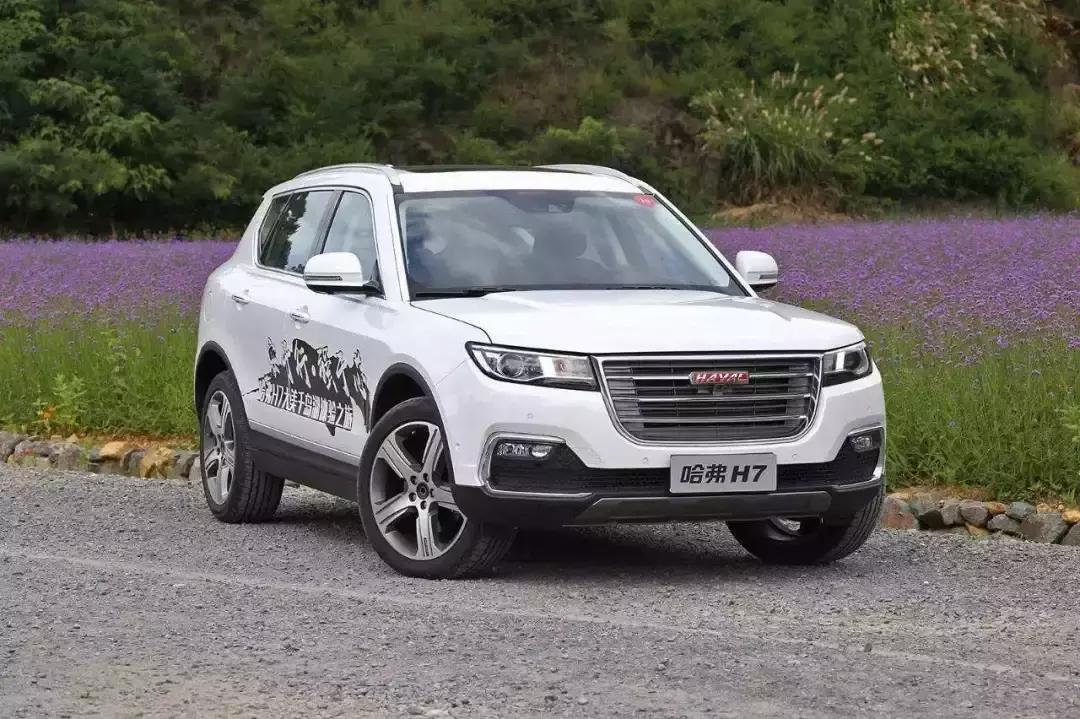 过年回家开这几款suv倍有面子,国产品牌七座suv车型推荐30万左右