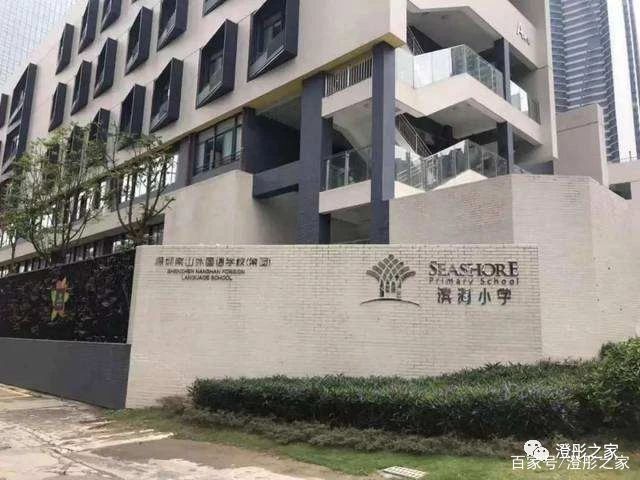 太子湾学校、滨海小学、滨海学校小学部哪个好