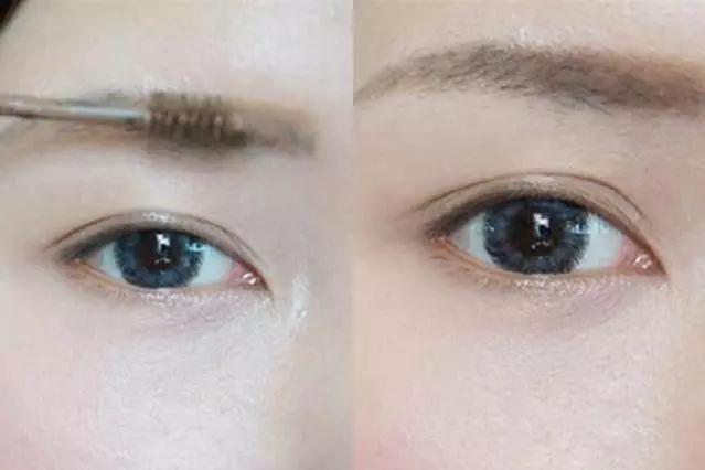 化妆步骤初学者简易淡妆化妆顺序,化妆步骤化妆手法