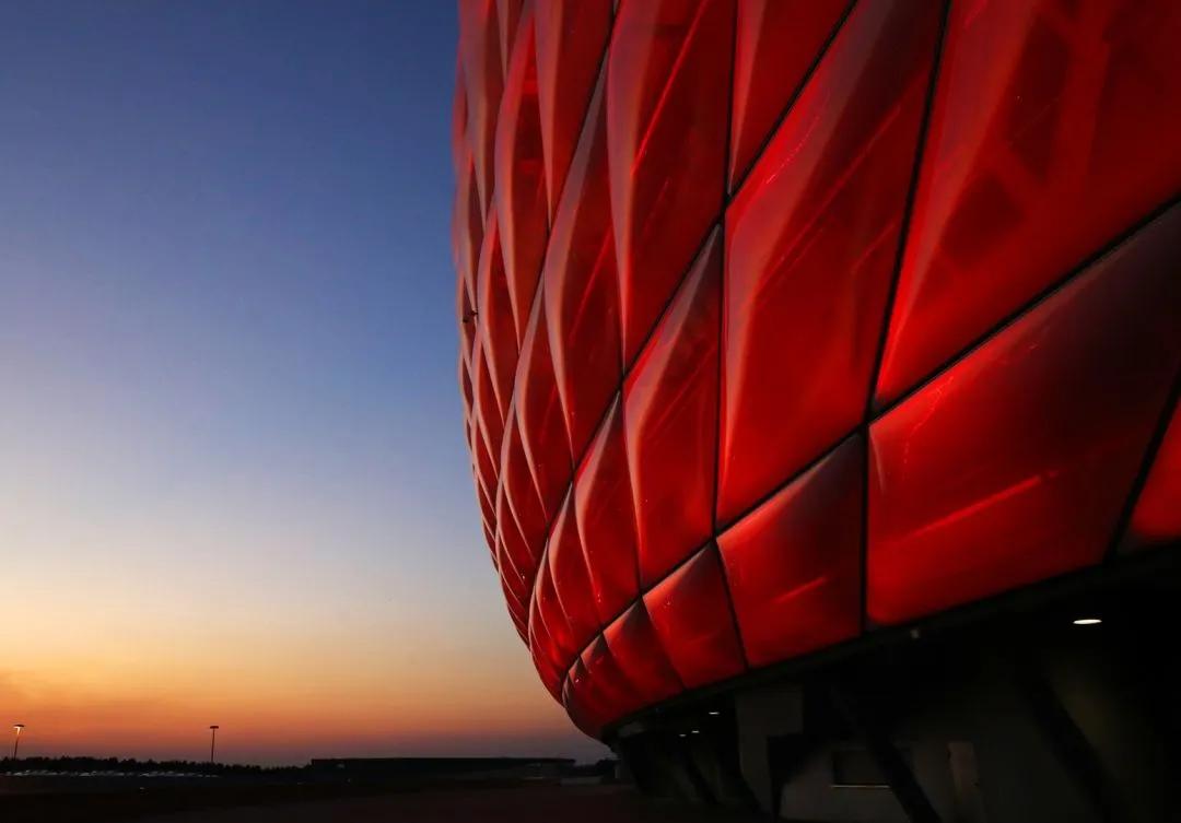 安联球场和慕尼黑球场,慕尼黑安联球场排名