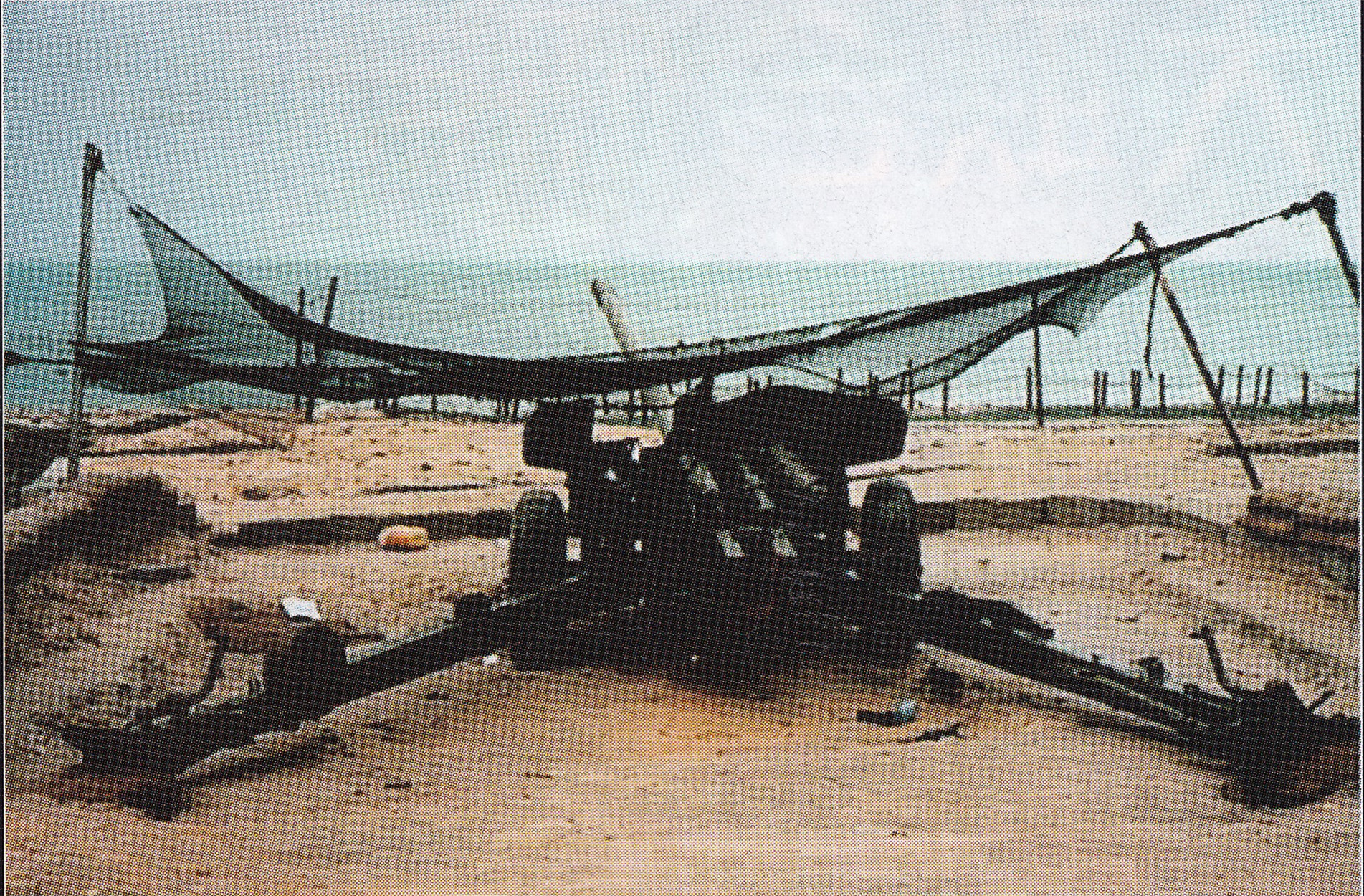 1991年海湾战争伊拉克士兵的遭遇,海湾战争伊拉克共和国卫队