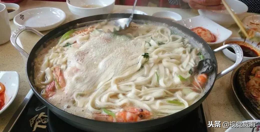 威海最著名的六条美食街,真羡慕住在海边城市的人