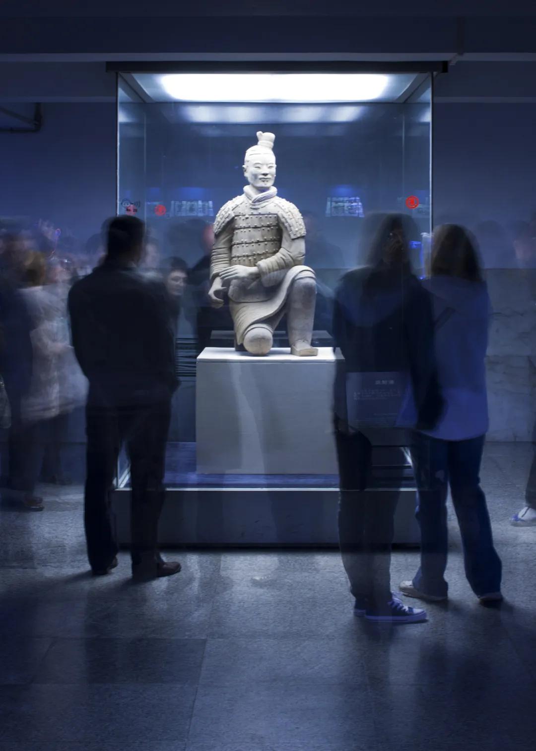 秦始皇兵马俑位于什么地方,秦始皇兵马俑为什么要建造