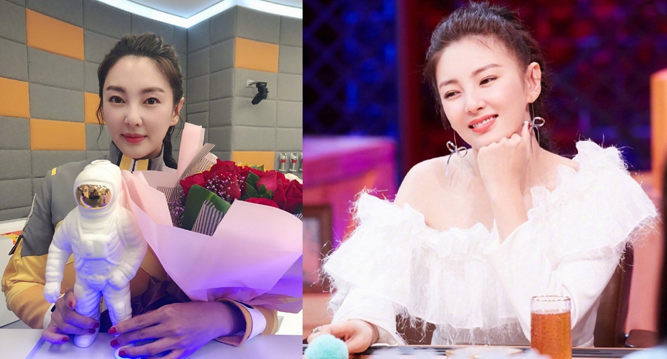 杨天真晒张雨绮孕肚照辟谣,杨天真晒张雨绮孕照帮辟谣