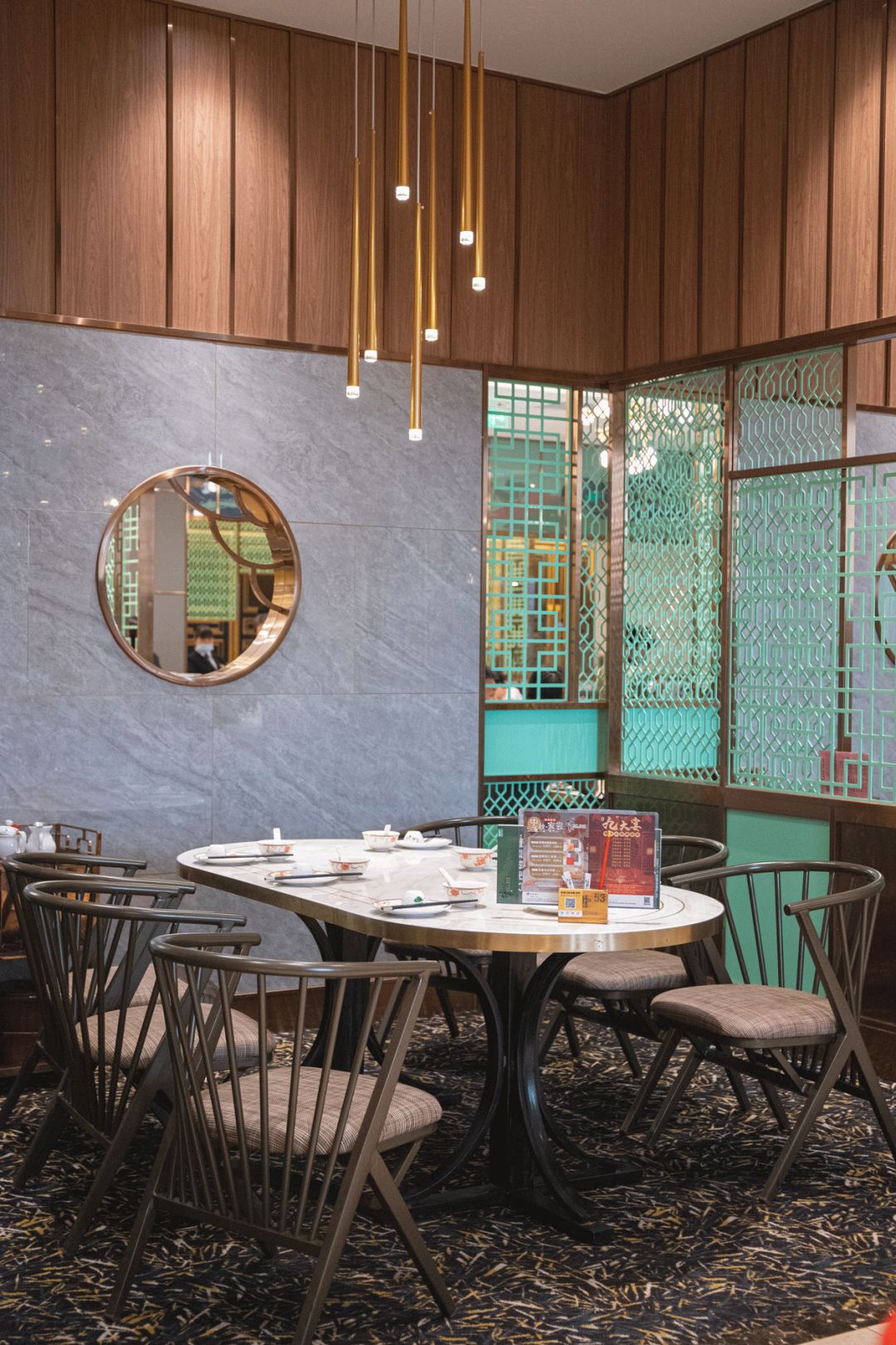 广东早茶稻香酒家,粤式茶点稻香酒家