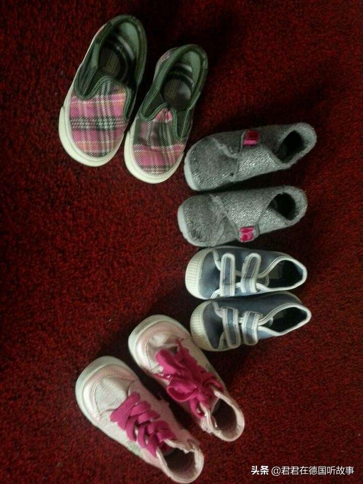 为什么德国人喜欢买二手的旧衣服，旧鞋子，旧家具，真的太穷了