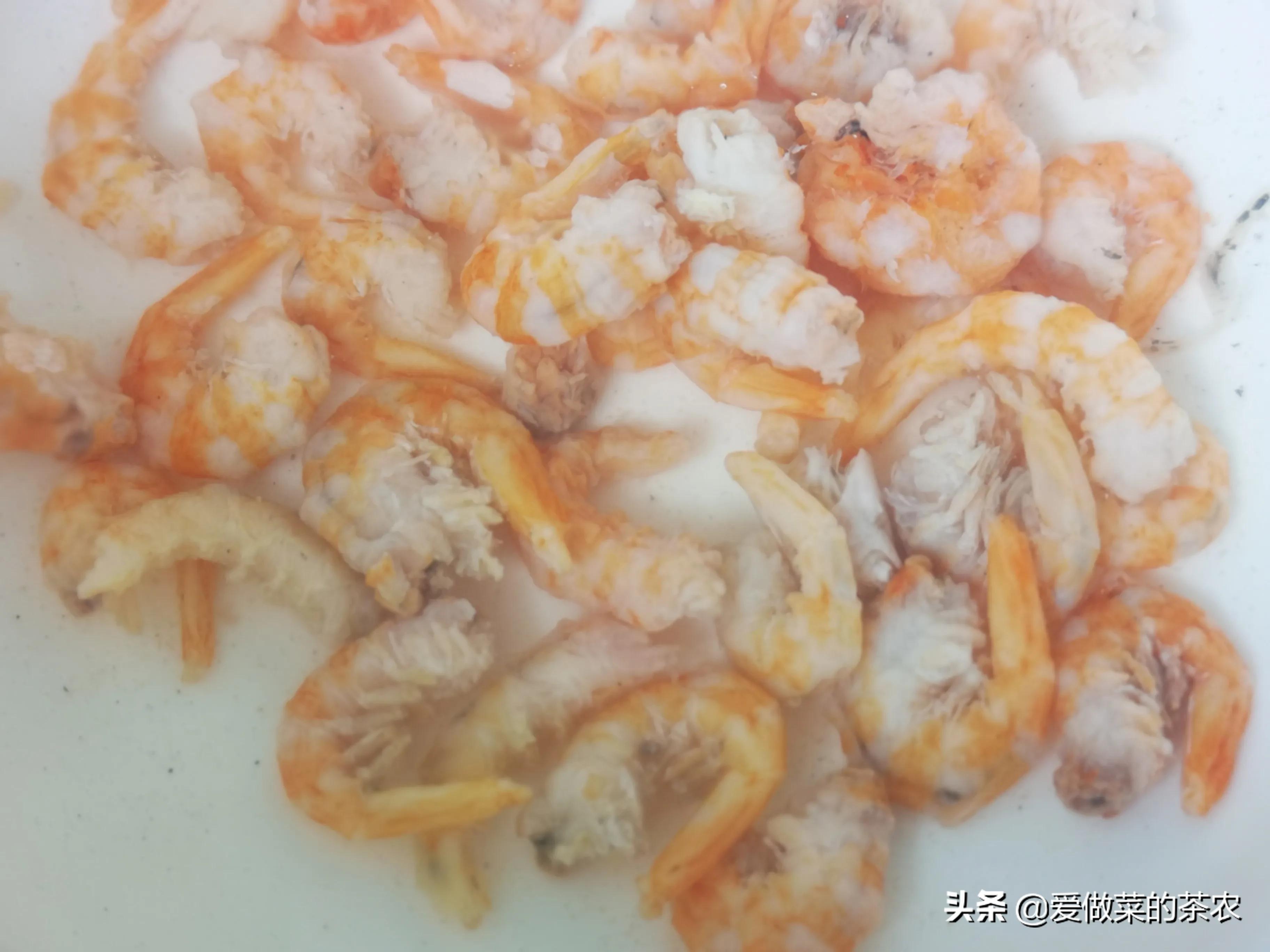 虾米有股骚臭味,虾米好臭是坏了吗