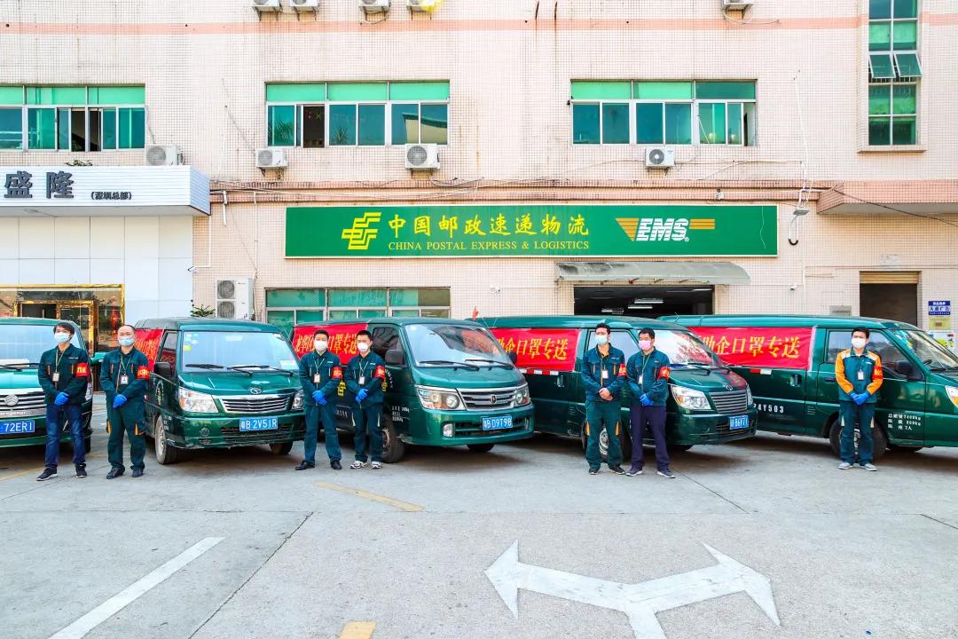 惠及30余万员工！龙华区百万助企复工复产口罩申领完毕