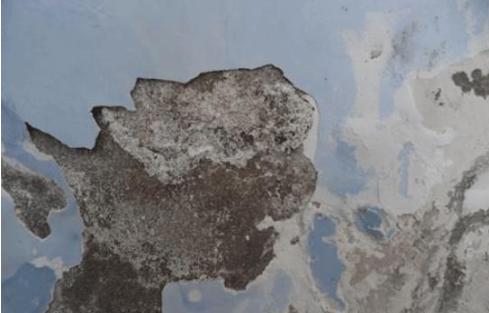 墙面返潮的原因和彻底解决方法,墙面返潮最好的办法