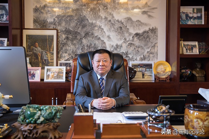 沧州献县李金元,最新河北十大首富