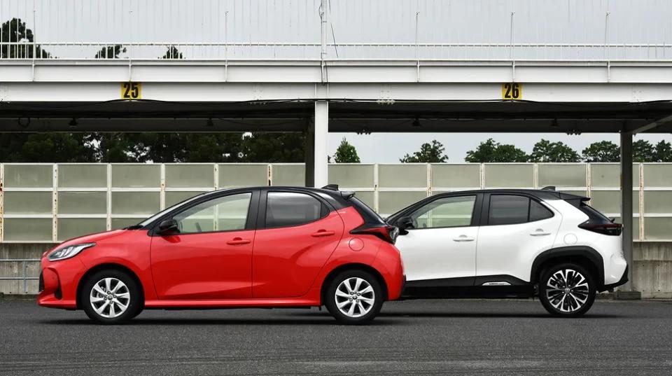 丰田雅力士国内最新款,丰田雅力士2020款落地价格