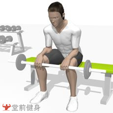 一周4练健身计划,初级哑铃锻炼一周训练计划