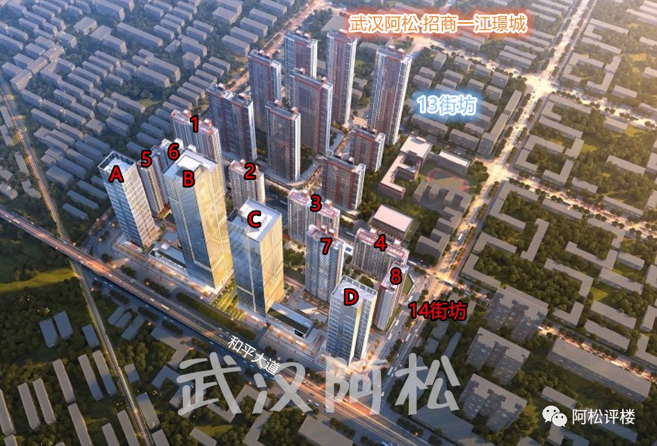 武汉房子推荐住宅最新,武汉房子值不值得买