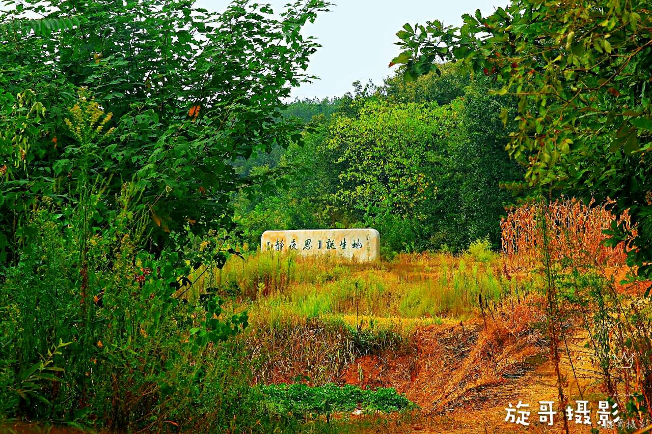 静夜思是李白在哪个地方写下来的,一千多年前李白静夜思诞生的地方