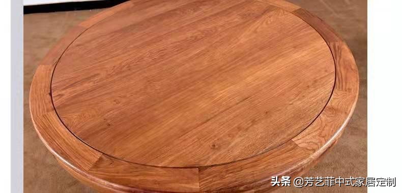 实木餐桌为什么这么好,实木餐桌好还是原木餐桌好