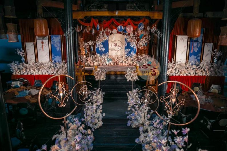 做一个婚庆公司需要投入多少,一个小的婚庆公司挣钱吗