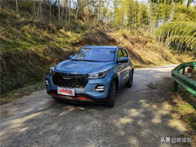 瑞虎5x2020款1.5lcvt新动版落地价格,奇瑞瑞虎5x2020款1.5lcvt型动版价格