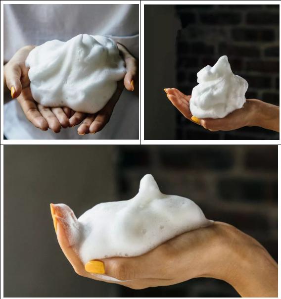 蓬松柔顺氨基酸洗发水,不出油持久留香洗发水