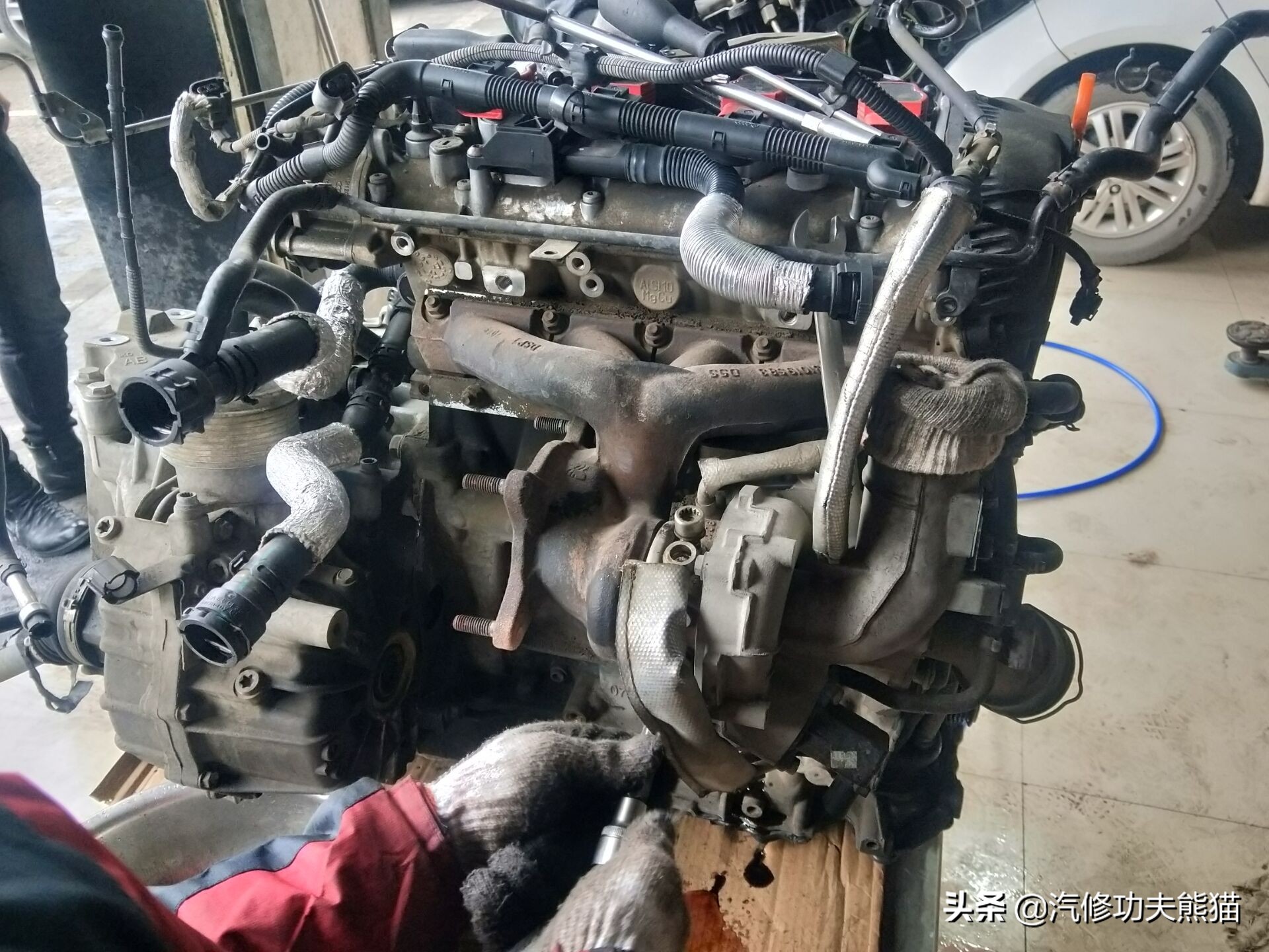 斯柯达08款1.6明锐发动机烧机油吗,斯柯达明锐烧机油能修复吗