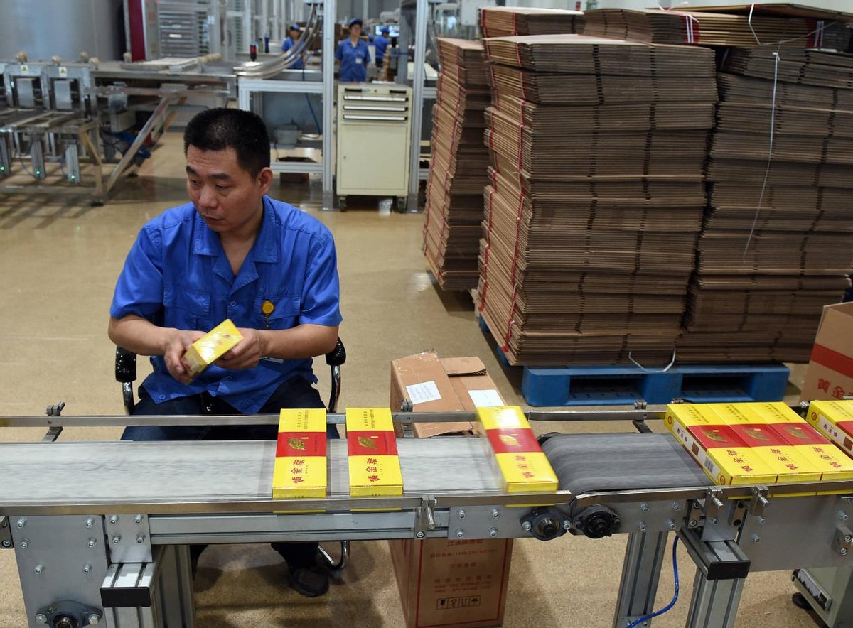 云霄烟造假历程,云霄香烟为什么好抽