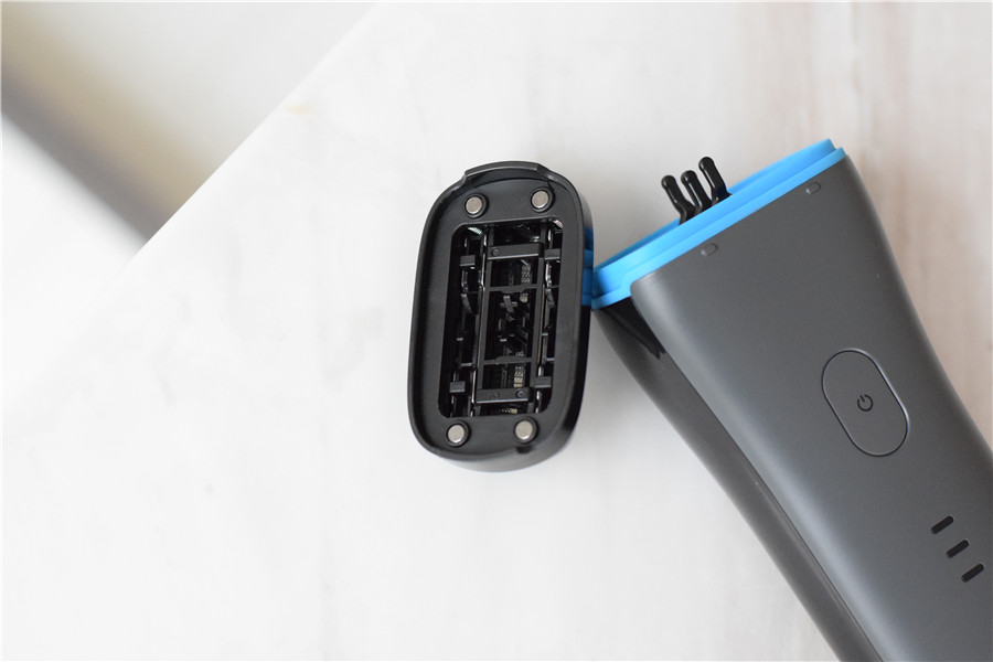 小米有品须眉剃须刀使用说明,小米有品须眉涡轮电动剃须刀评测