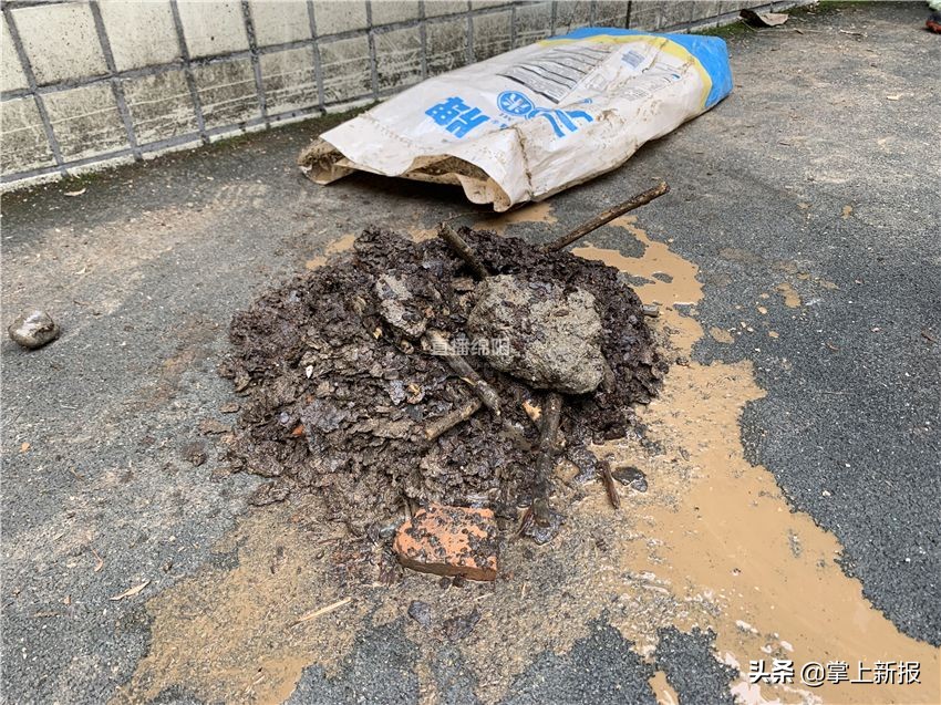 桂园雅居蓄水池回访：加盖加锁常清洗居民用水安心了