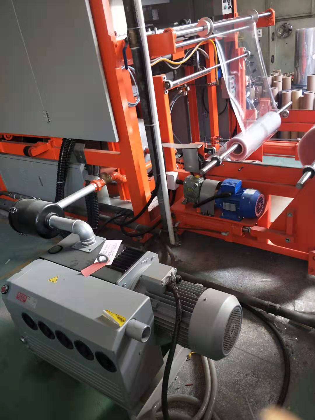 nash水环泵,nash二级水环式真空泵