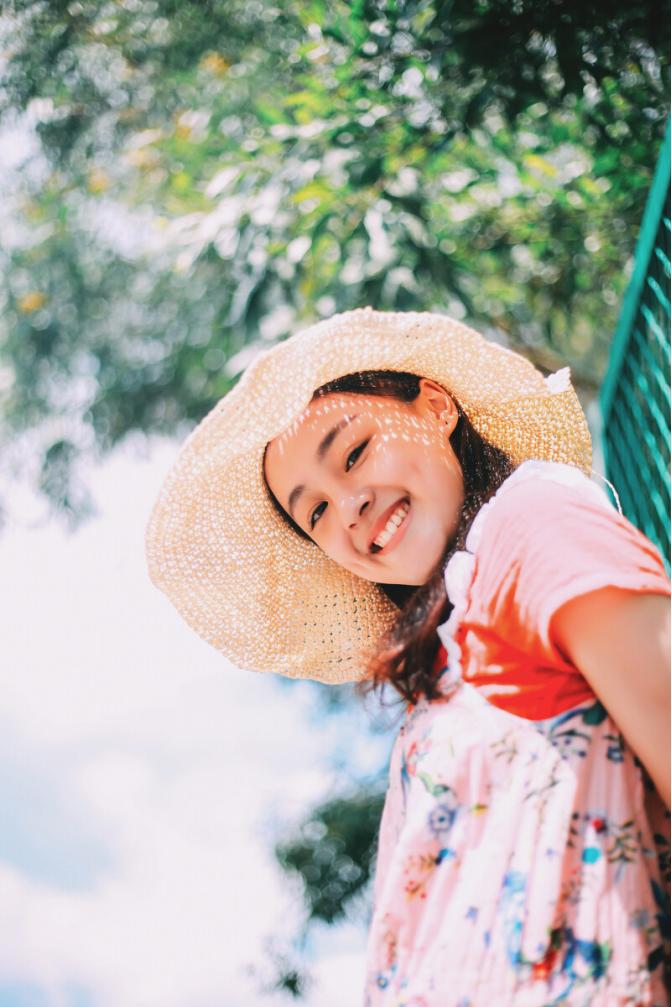 一起春游吧拍摄挑战,外拍人像的11点技巧