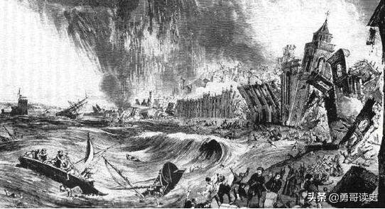 葡萄牙里斯本大地震,葡萄牙里斯本大地震吗