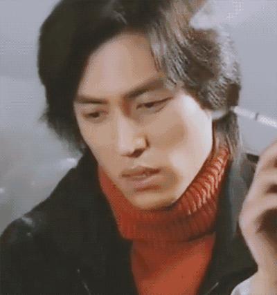 中韩帅哥pk,中韩男神合集