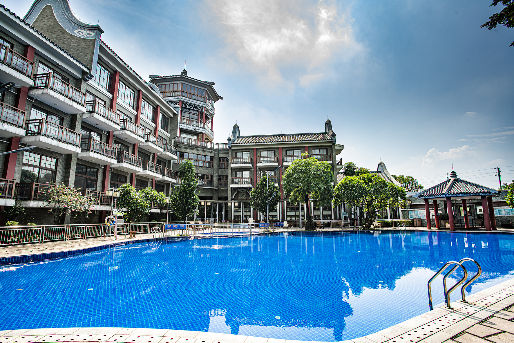 侨鑫生态园景区,华南生态休闲农庄