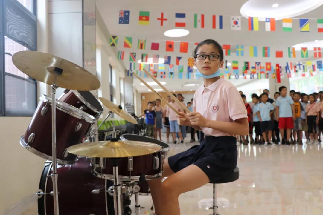 夏日炎炎，有你超甜—力迈中美国际学校海南校区全外教夏令营开幕