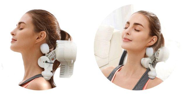 倍轻松3d肩颈按摩披肩,颈肩乐按摩披肩