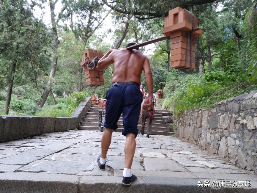 五岳独尊泰山一日游,泰山五岳独尊游记