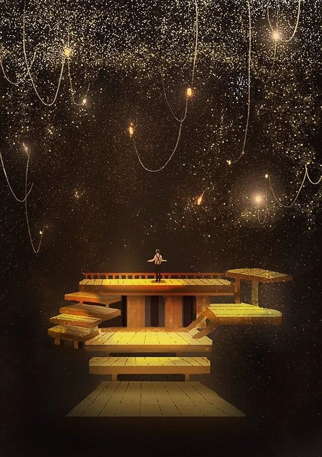 他用365天,创作了365幅画,每一张都有一个感人的故事