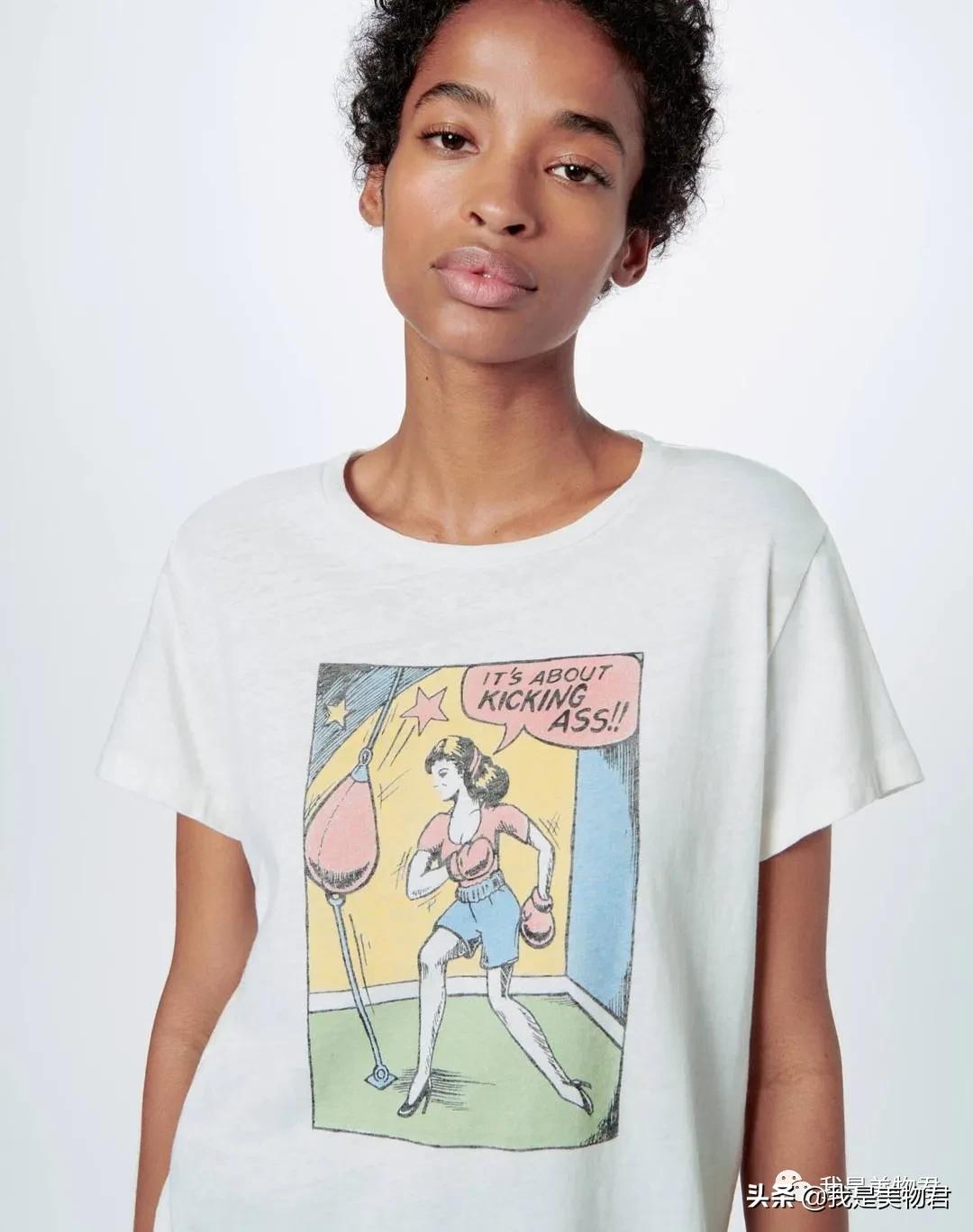 刘亦菲同款t恤,jennie香奈儿高定刘亦菲