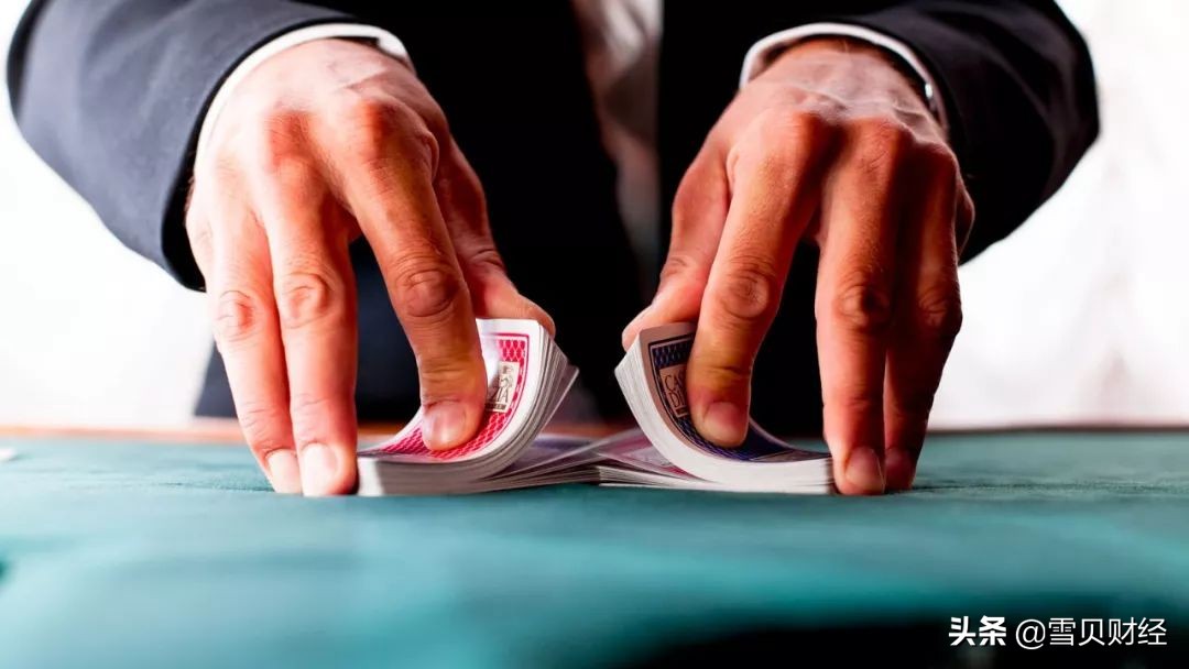 雪贝|A股，踏进同一条河流