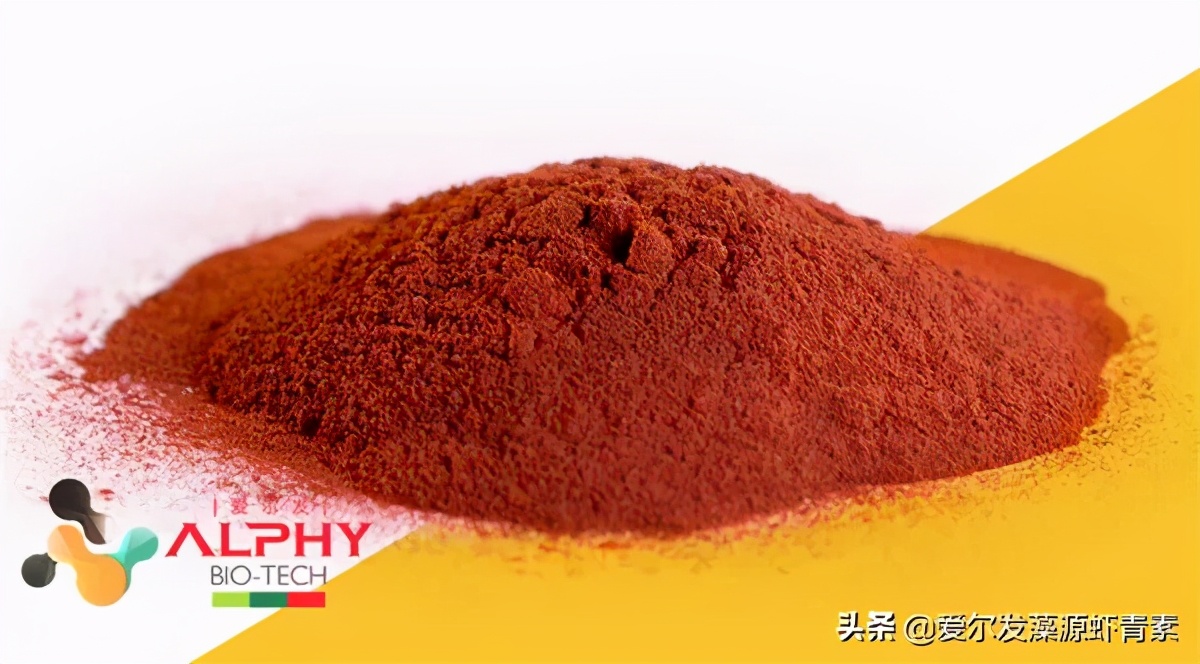 虾青素品牌美国,虾青素精华液品牌排行榜