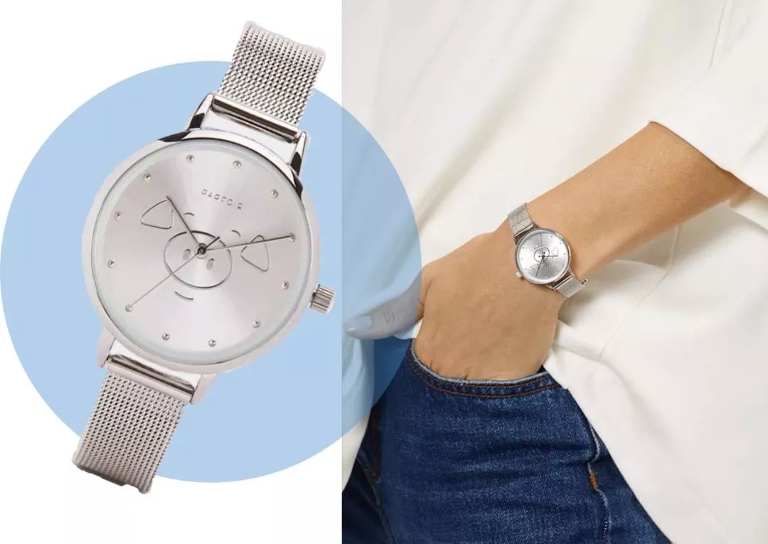 猪都拍时尚大片了，你还在穿妈妈给你买的红秋裤？