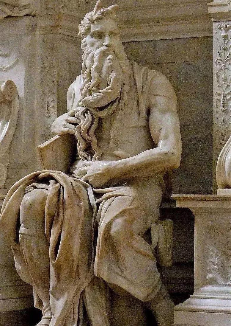 话说世界演讲,摩西是犹太人的民族领袖