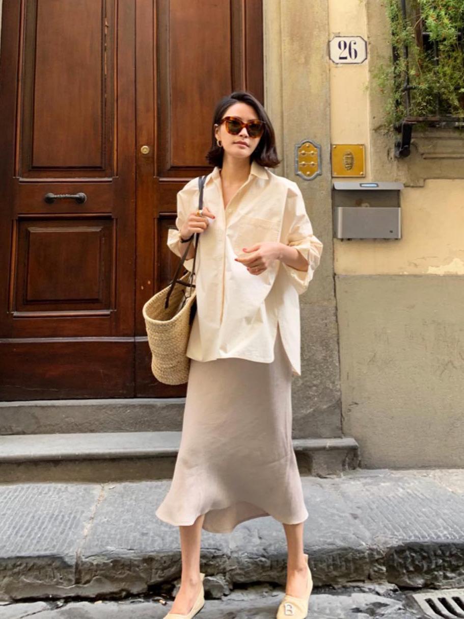 郑秀妍春季穿搭,郑秀妍jessica时尚潮流