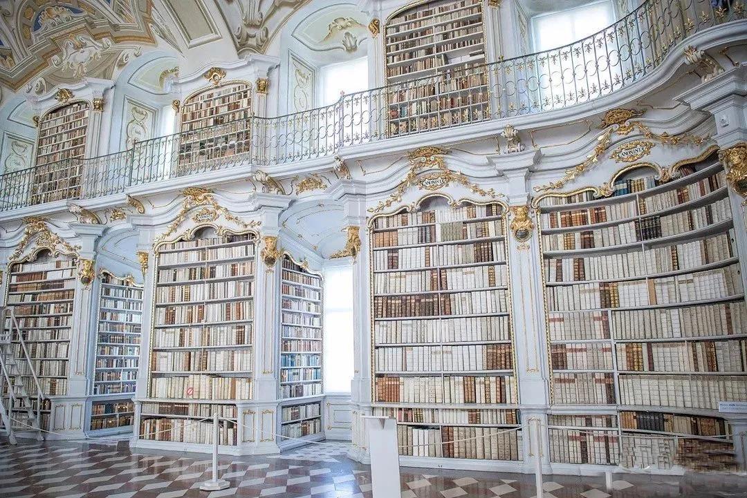 世界前十最美图书馆,世界上最美的十五个图书馆