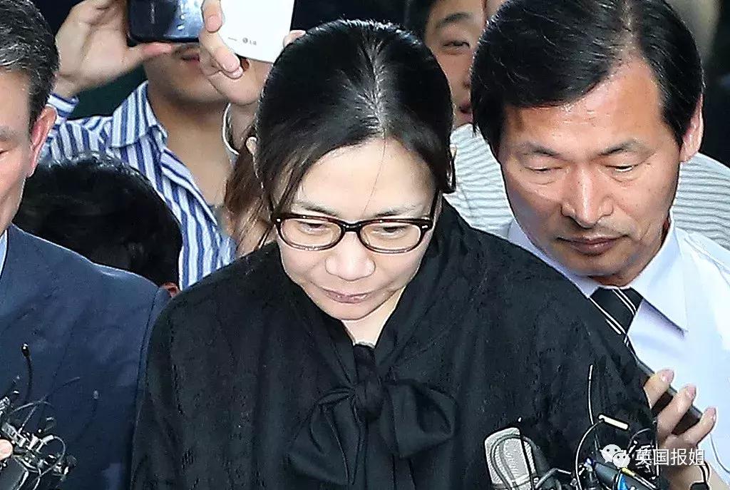 韩国财团公主再作妖,“搞代购”偷*税逃**款几百万?!