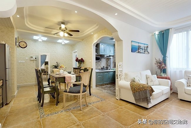 回家装修1000平老房子,过年回家房子装修